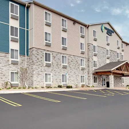 Woodspring Suites Chicago Darien
