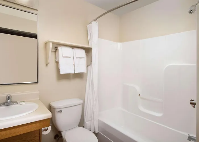 Hotel Woodspring Chicago 4*