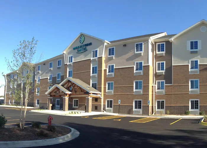 Hotel Woodspring Chicago Dari