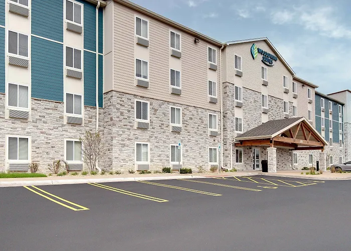 Woodspring Chicago Dari Hotel