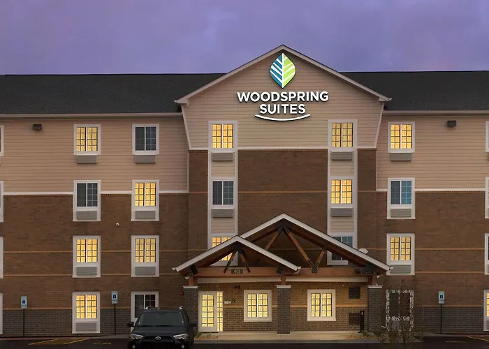 Hotel Woodspring Chicago Dari