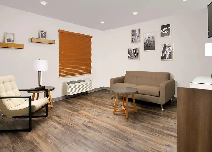 Hotel Woodspring Chicago Dari