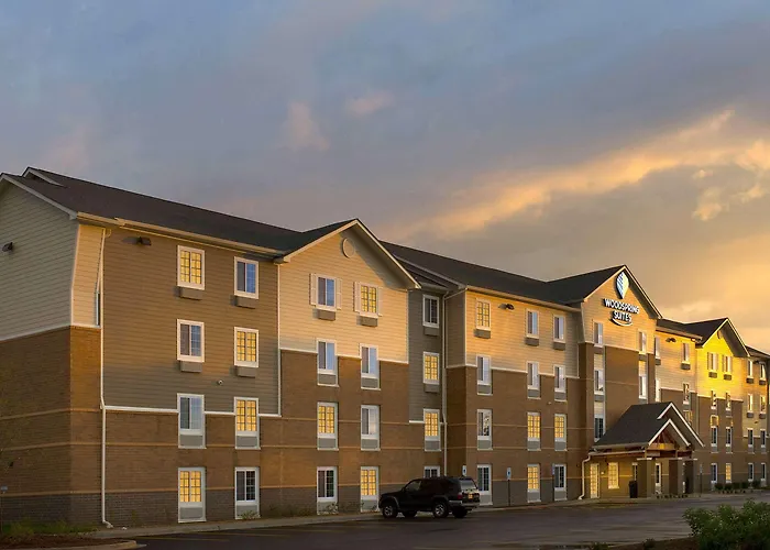 Woodspring Chicago Dari 4* Darien