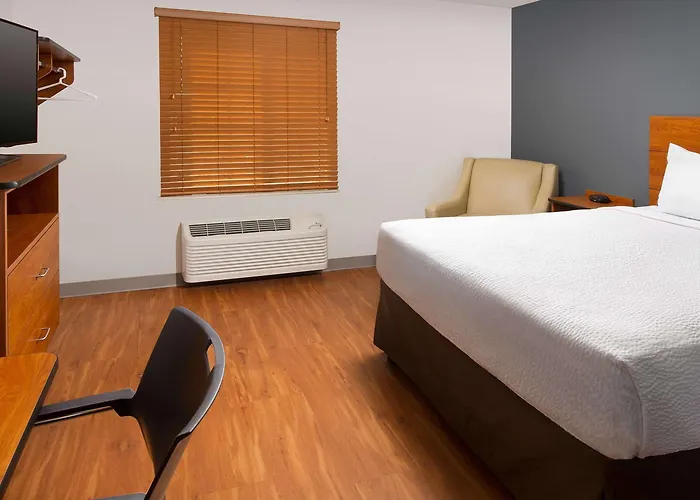 Hotel Woodspring Chicago Dari Darien