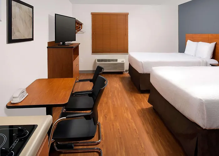 Hotel Woodspring Chicago Dari 4*