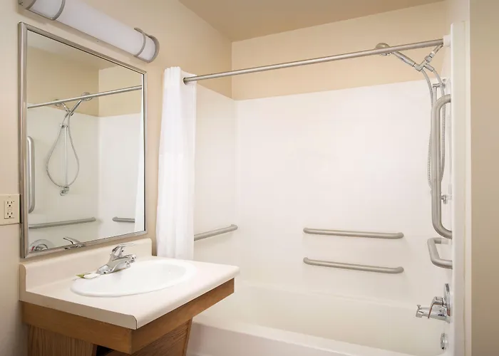 Hotel Woodspring Chicago Dari 4*