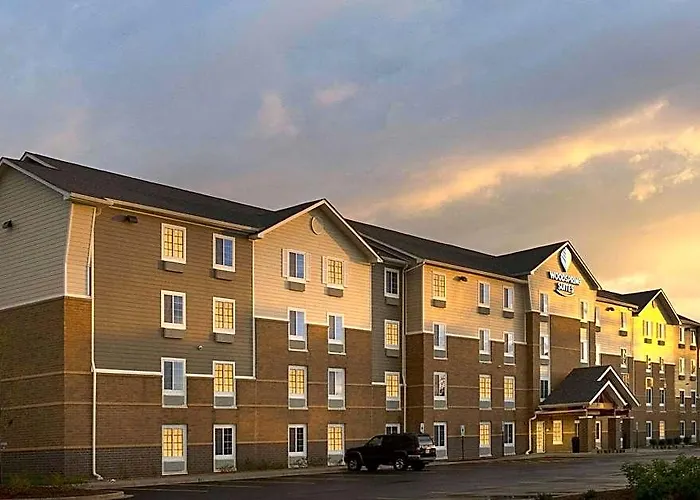 Woodspring Chicago Dari 4*