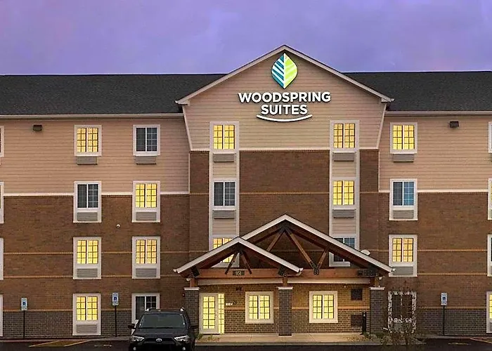Woodspring Chicago Dari