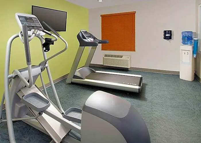 Hotel Woodspring Chicago Dari