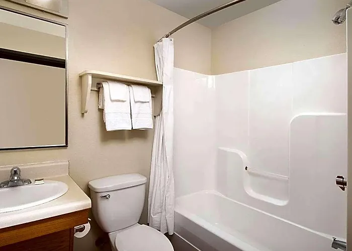 Hotel Woodspring Chicago Dari