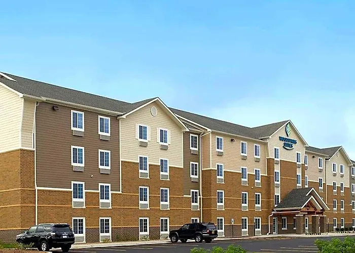 Hotel Woodspring Chicago Dari