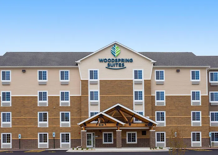 Woodspring Chicago Dari 4*