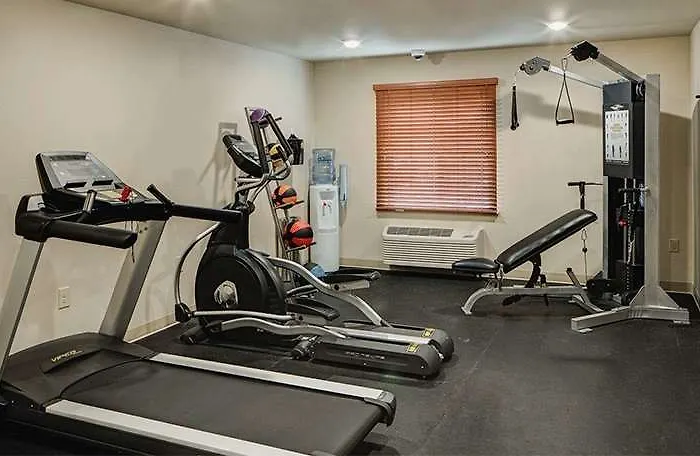 Hotel Woodspring Chicago Dari 4*