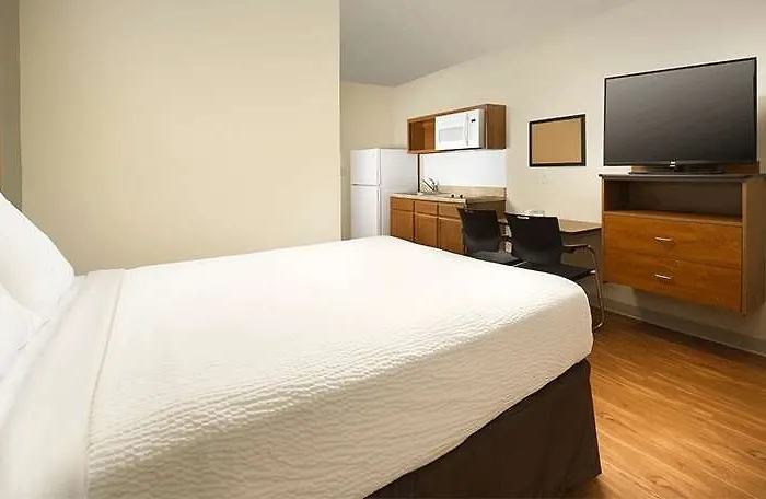 Hotel Woodspring Chicago Dari Darien