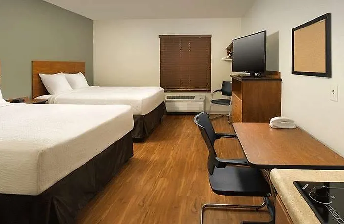 Hotel Woodspring Chicago