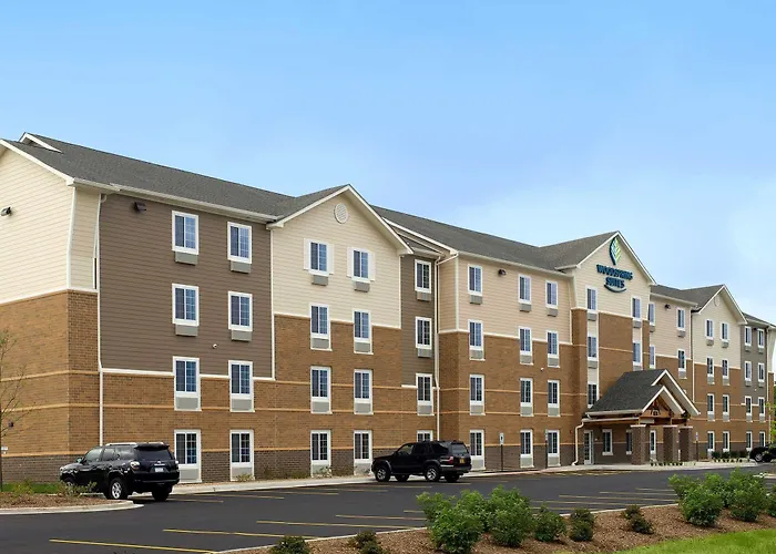 Hotel Woodspring Chicago Dari 4*