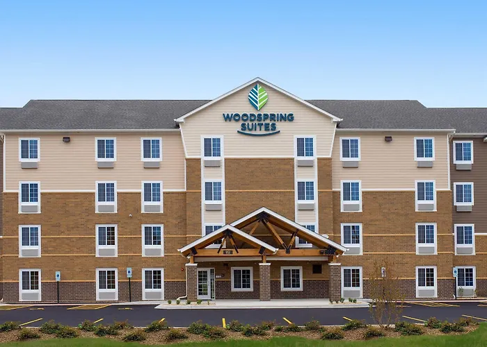 Hotel Woodspring Chicago Dari 4*