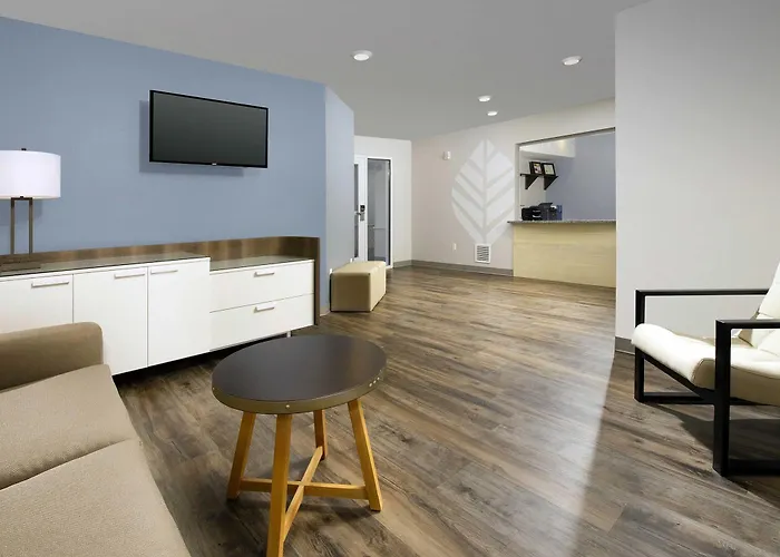 Woodspring Chicago Dari 4* Darien