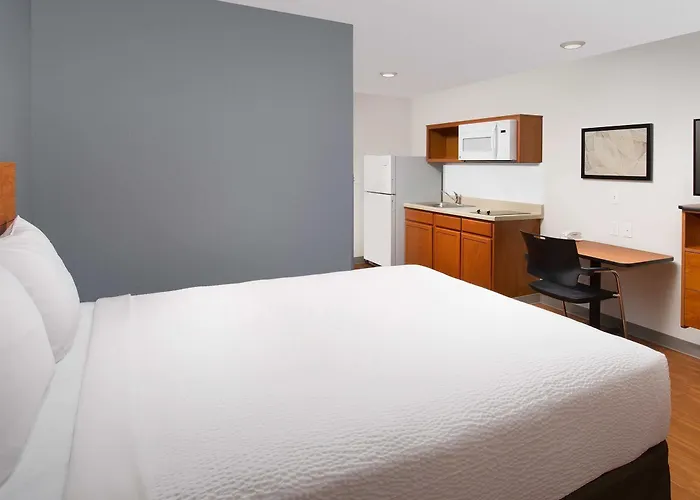 Hotel Woodspring Chicago Dari