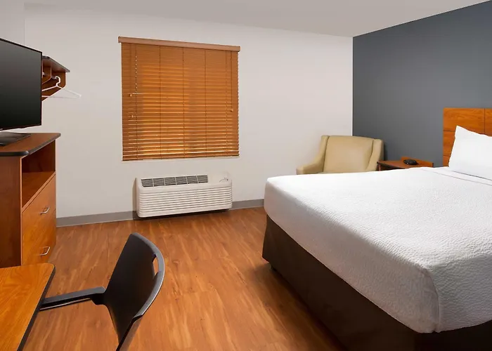 Hotel Woodspring Chicago Dari 4*