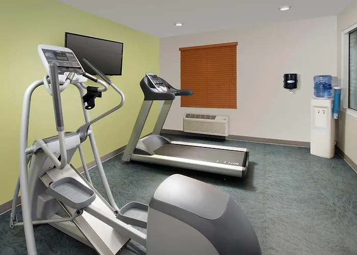 Woodspring Chicago Dari 4* Darien